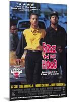 Boyz N the Hood-null-Mounted Poster