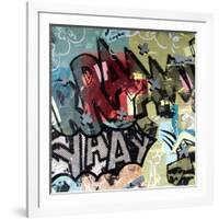 BRAAM! (yaayy)-Dan Monteavaro-Framed Giclee Print