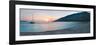 Brac Island, Zlatni Rat Beach at Sunset, Bol, Dalmatian Coast, Adriatic, Croatia, Europe-Matthew Williams-Ellis-Framed Premium Photographic Print