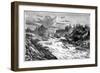 Bracebridge, Muskoka, Ontario, Canada, 19th Century-null-Framed Giclee Print