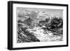 Bracebridge, Muskoka, Ontario, Canada, 19th Century-null-Framed Giclee Print