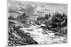 Bracebridge, Muskoka, Ontario, Canada, 19th Century-null-Mounted Giclee Print