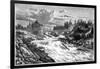 Bracebridge, Muskoka, Ontario, Canada, 19th Century-null-Framed Giclee Print