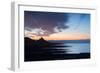 Bracelet Bay before Sunrise-Ann Clark Landscapes-Framed Photographic Print