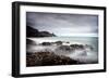 Bracelet Bay Morning-Ann Clark Landscapes-Framed Photographic Print