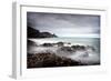 Bracelet Bay Morning-Ann Clark Landscapes-Framed Photographic Print