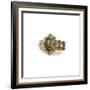 Bracelet Containing a Miniature of Louis-Philippe I, King of the French-French School-Framed Giclee Print