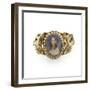 Bracelet Containing a Miniature of Victoiria, Duchess of Nemours-French School-Framed Giclee Print