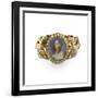 Bracelet Containing a Miniature of Victoiria, Duchess of Nemours-French School-Framed Giclee Print