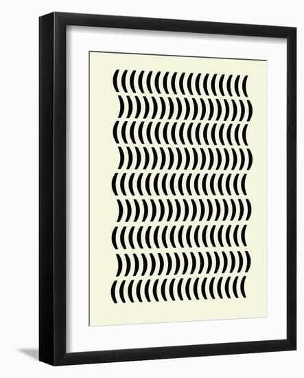 Brackets-Philip Sheffield-Framed Giclee Print