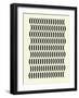 Brackets-Philip Sheffield-Framed Giclee Print