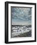 Bracklesham Bay: Evening, 1994-Margaret Hartnett-Framed Giclee Print