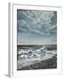 Bracklesham Bay: Evening, 1994-Margaret Hartnett-Framed Giclee Print