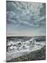 Bracklesham Bay: Evening, 1994-Margaret Hartnett-Mounted Giclee Print