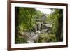 Bracklinn Falls, Callander, Loch Lomond and Trossachs National Park, Stirling, Scotland, UK-Gary Cook-Framed Photographic Print