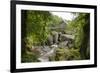 Bracklinn Falls, Callander, Loch Lomond and Trossachs National Park, Stirling, Scotland, UK-Gary Cook-Framed Photographic Print