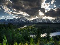 Crystal Mill Is an Old Ghost Town High Up in the Hills of the Maroon Bells, Colorado-Brad Beck-Photographic Print