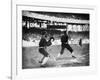 Brad Kocher, Detroit Tigers, Baseball Photo No.2 - Detroit, MI-Lantern Press-Framed Art Print