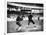 Brad Kocher, Detroit Tigers, Baseball Photo No.2 - Detroit, MI-Lantern Press-Framed Art Print