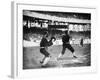 Brad Kocher, Detroit Tigers, Baseball Photo No.2 - Detroit, MI-Lantern Press-Framed Art Print