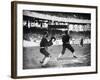 Brad Kocher, Detroit Tigers, Baseball Photo No.2 - Detroit, MI-Lantern Press-Framed Art Print