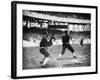 Brad Kocher, Detroit Tigers, Baseball Photo No.2 - Detroit, MI-Lantern Press-Framed Art Print