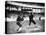 Brad Kocher, Detroit Tigers, Baseball Photo No.2 - Detroit, MI-Lantern Press-Stretched Canvas