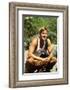 BRAD PITT. "A RIVER RUNS THROUGH IT" [1992], directed by ROBERT REDFORD.-null-Framed Photographic Print