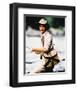 Brad Pitt - A River Runs Through It-null-Framed Photo