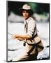 Brad Pitt - A River Runs Through It-null-Mounted Photo