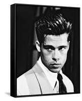 Brad Pitt - Cool World-null-Framed Stretched Canvas