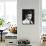 Brad Pitt - Cool World-null-Framed Stretched Canvas displayed on a wall