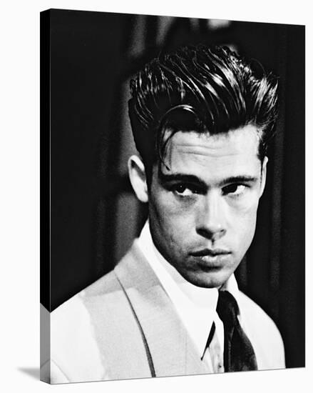 Brad Pitt - Cool World-null-Stretched Canvas