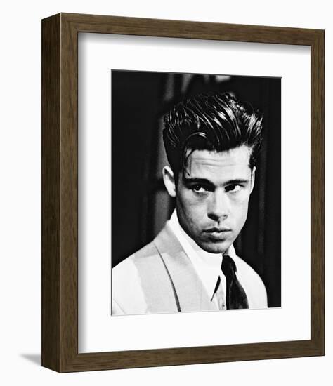 Brad Pitt - Cool World-null-Framed Photo