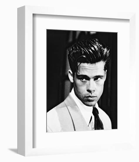 Brad Pitt - Cool World-null-Framed Photo