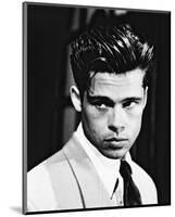 Brad Pitt - Cool World-null-Mounted Photo