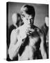 Brad Pitt - Fight Club-null-Stretched Canvas