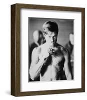 Brad Pitt - Fight Club-null-Framed Photo