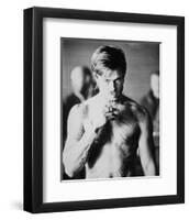 Brad Pitt - Fight Club-null-Framed Photo