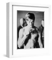 Brad Pitt - Fight Club-null-Framed Photo