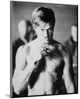 Brad Pitt - Fight Club-null-Mounted Photo
