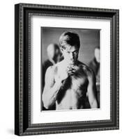 Brad Pitt - Fight Club-null-Framed Photo