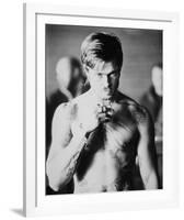 Brad Pitt - Fight Club-null-Framed Photo