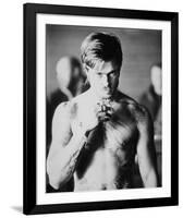 Brad Pitt - Fight Club-null-Framed Photo