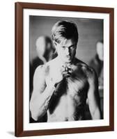Brad Pitt - Fight Club-null-Framed Photo