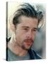 BRAD PITT. "Kalifornia" [1993], directed by DOMINIC SENA.-null-Stretched Canvas