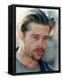 BRAD PITT. "Kalifornia" [1993], directed by DOMINIC SENA.-null-Framed Stretched Canvas