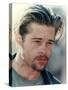 BRAD PITT. "Kalifornia" [1993], directed by DOMINIC SENA.-null-Stretched Canvas