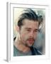 BRAD PITT. "Kalifornia" [1993], directed by DOMINIC SENA.-null-Framed Photographic Print