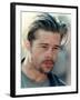 BRAD PITT. "Kalifornia" [1993], directed by DOMINIC SENA.-null-Framed Photographic Print